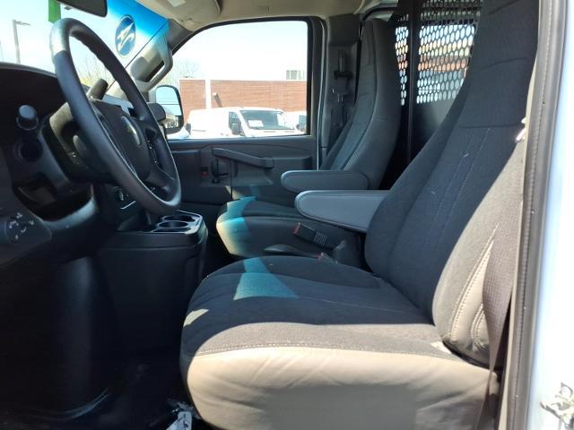 2024 Chevrolet Express Cargo Van RWD 2500 Regular Wheelbase WT