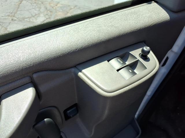 2024 Chevrolet Express Cargo Van RWD 2500 Regular Wheelbase WT