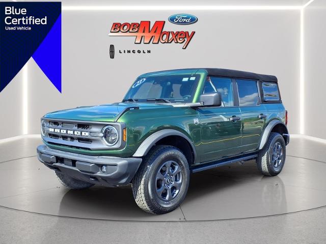 2023 Ford Bronco Big Bend for sale in Howell, MI