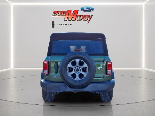 2023 Ford Bronco Big Bend