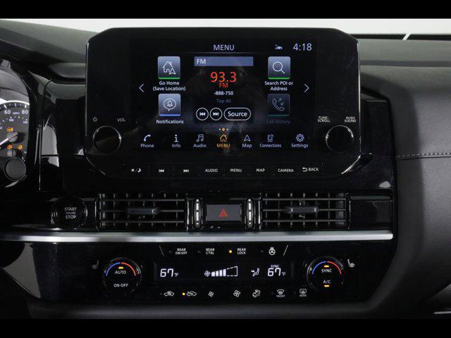 2025 Nissan Pathfinder SL 4WD