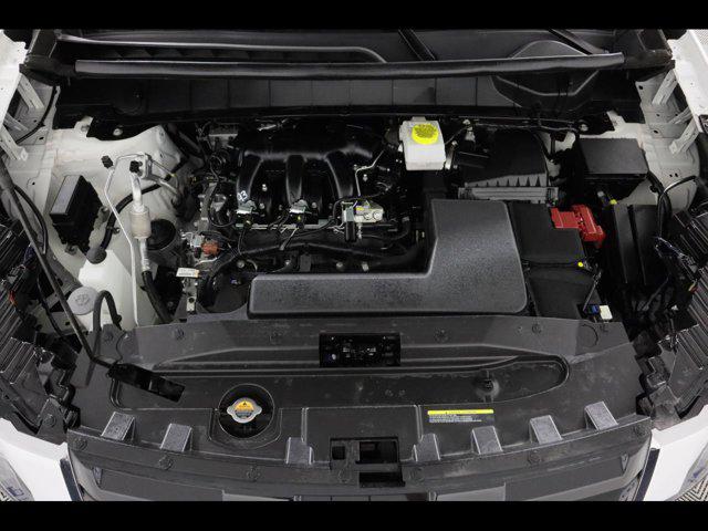 2025 Nissan Pathfinder SL 4WD