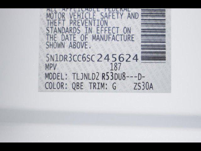 2025 Nissan Pathfinder SL 4WD