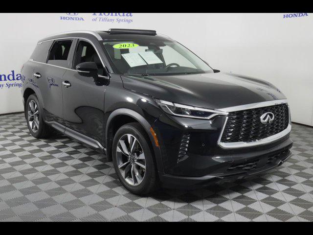 2023 INFINITI QX60 LUXE AWD for sale in Kansas City, MO