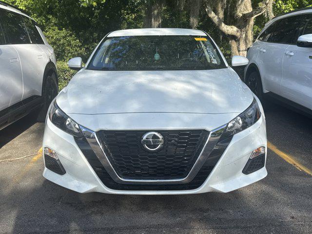 2022 Nissan Altima S FWD