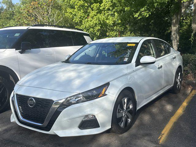 2022 Nissan Altima S FWD