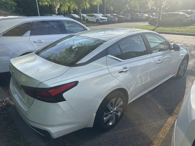 2022 Nissan Altima S FWD