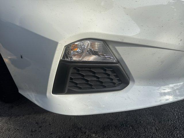 2022 Nissan Altima S FWD