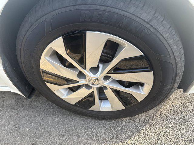 2022 Nissan Altima S FWD