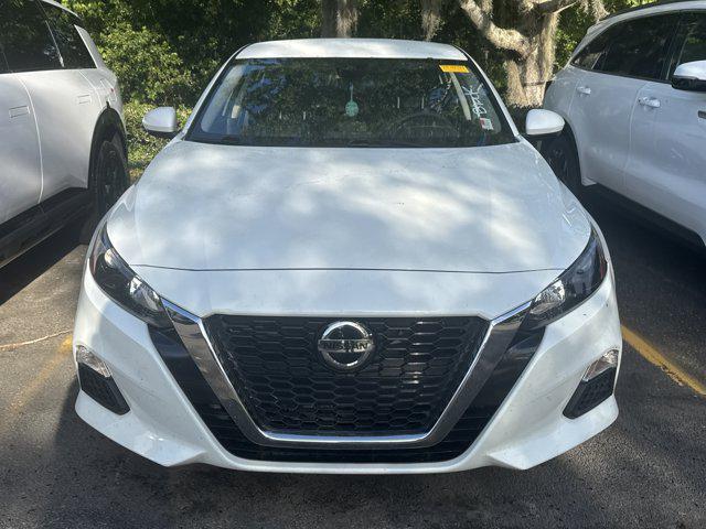 2022 Nissan Altima S FWD