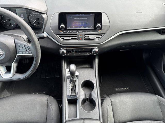 2022 Nissan Altima S FWD