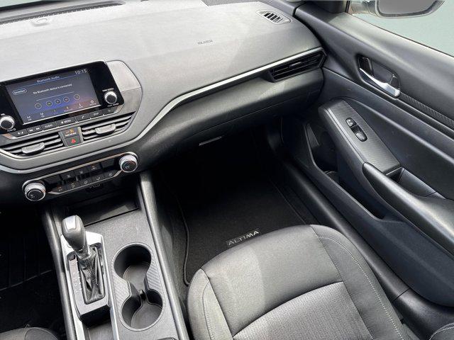 2022 Nissan Altima S FWD