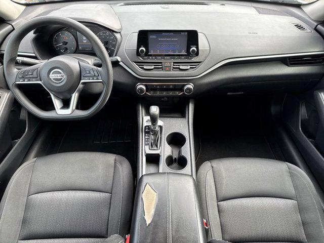 2022 Nissan Altima S FWD