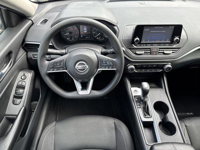 2022 Nissan Altima S FWD