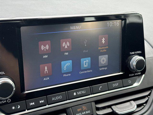 2022 Nissan Altima S FWD