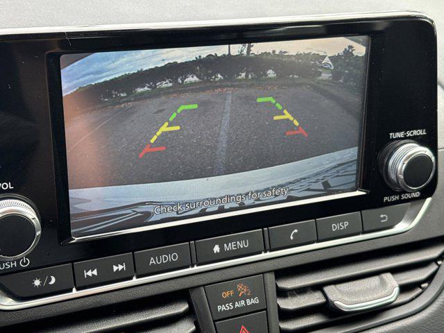 2022 Nissan Altima S FWD