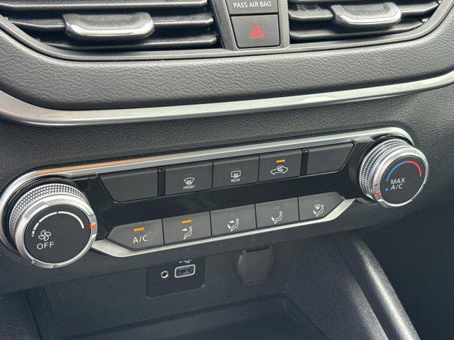 2022 Nissan Altima S FWD