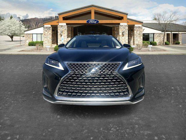 2021 Lexus RX 350 Base