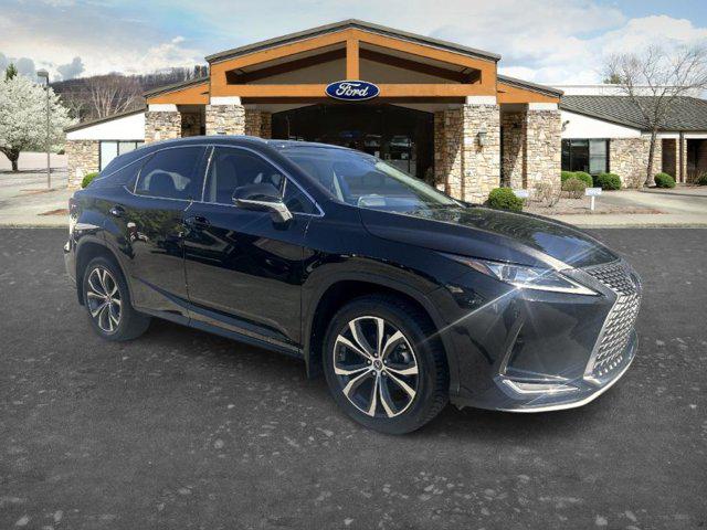 2021 Lexus RX 350 Base