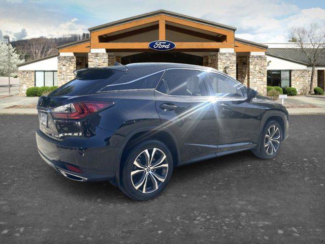 2021 Lexus RX 350 Base