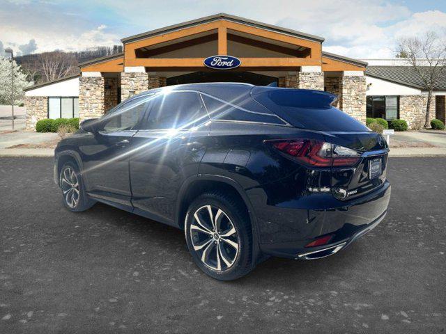2021 Lexus RX 350 Base