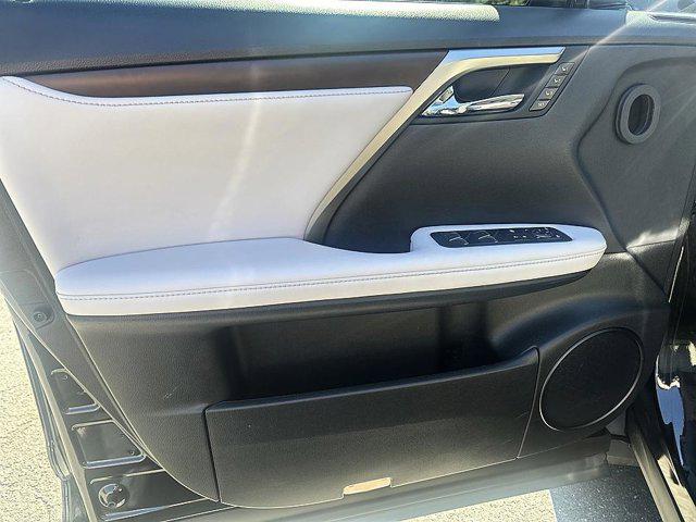 2021 Lexus RX 350 Base