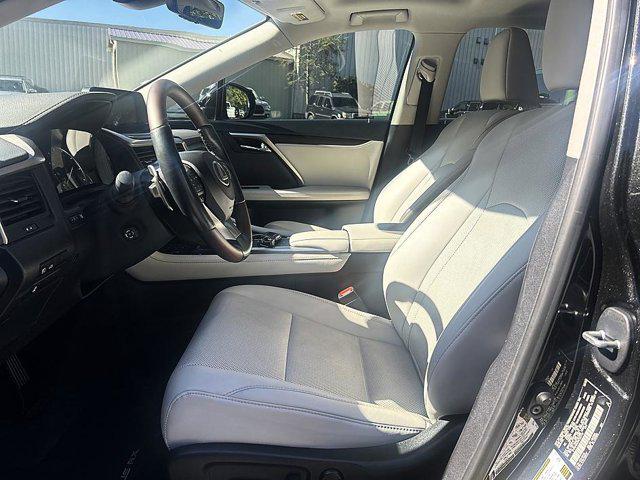 2021 Lexus RX 350 Base