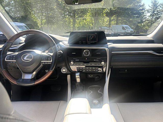 2021 Lexus RX 350 Base