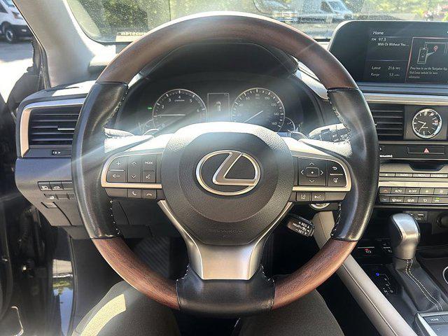2021 Lexus RX 350 Base