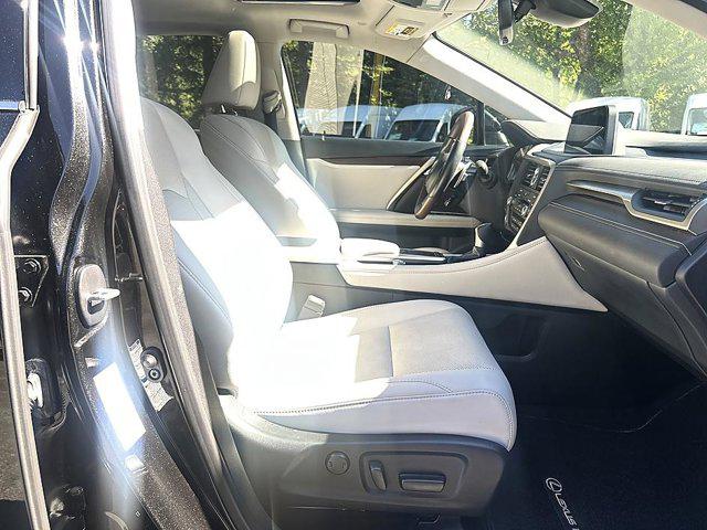 2021 Lexus RX 350 Base