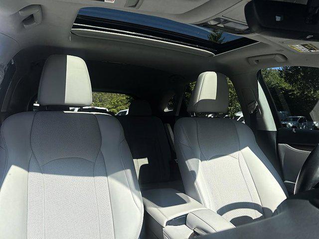 2021 Lexus RX 350 Base