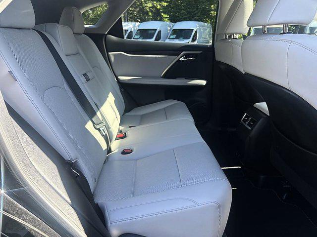 2021 Lexus RX 350 Base