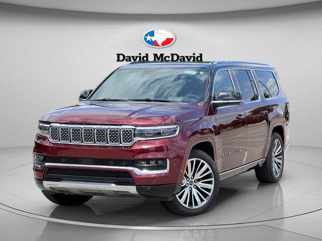 2024 Jeep Grand Wagoneer L Series III 4x4 for sale in Frisco, TX