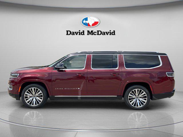 2024 Jeep Grand Wagoneer L Series III 4x4