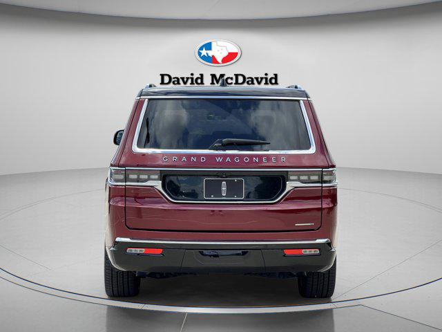 2024 Jeep Grand Wagoneer L Series III 4x4