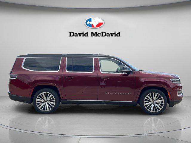 2024 Jeep Grand Wagoneer L Series III 4x4