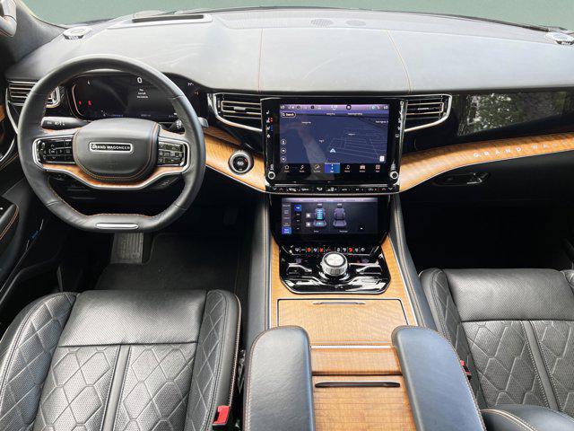 2024 Jeep Grand Wagoneer L Series III 4x4