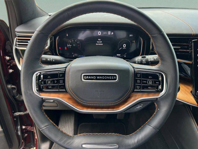 2024 Jeep Grand Wagoneer L Series III 4x4