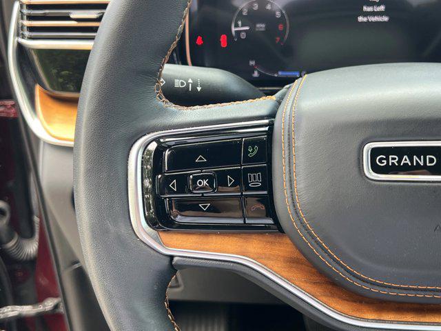 2024 Jeep Grand Wagoneer L Series III 4x4