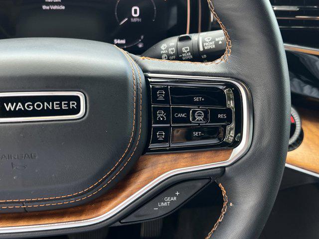 2024 Jeep Grand Wagoneer L Series III 4x4