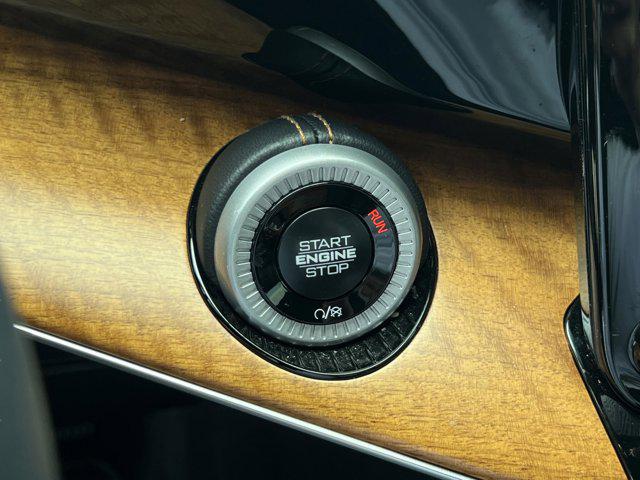 2024 Jeep Grand Wagoneer L Series III 4x4