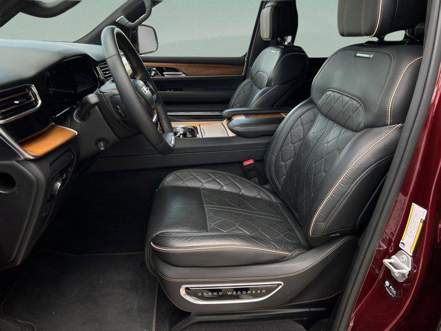 2024 Jeep Grand Wagoneer L Series III 4x4
