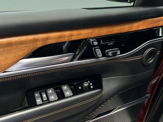 2024 Jeep Grand Wagoneer L Series III 4x4