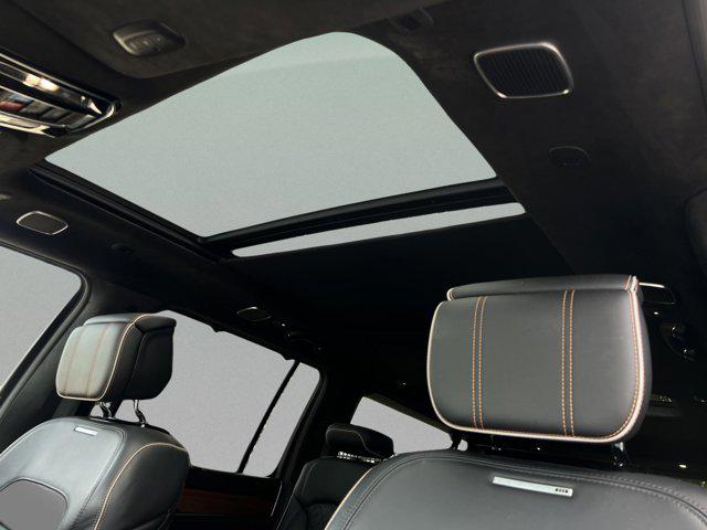 2024 Jeep Grand Wagoneer L Series III 4x4