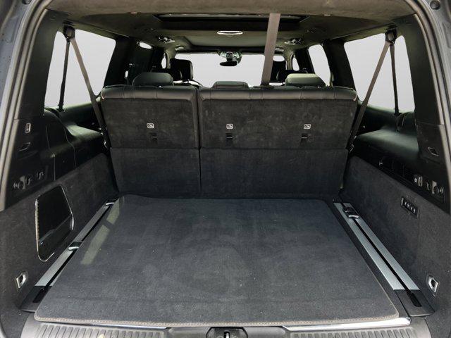 2024 Jeep Grand Wagoneer L Series III 4x4