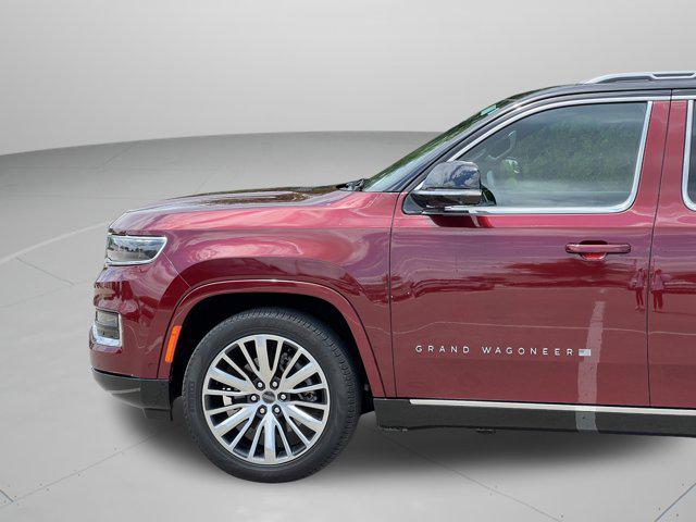2024 Jeep Grand Wagoneer L Series III 4x4