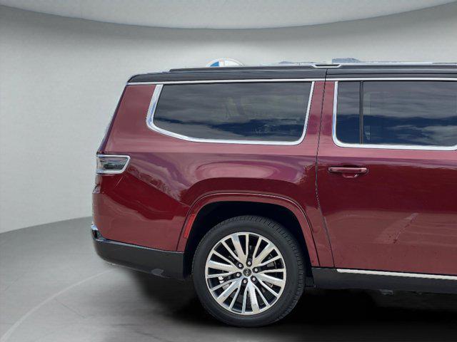 2024 Jeep Grand Wagoneer L Series III 4x4