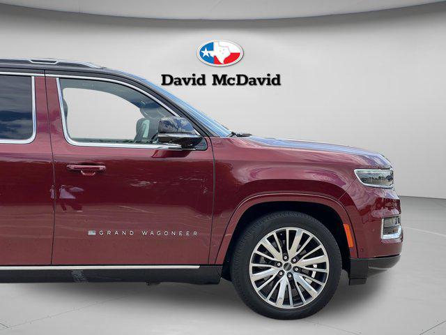 2024 Jeep Grand Wagoneer L Series III 4x4