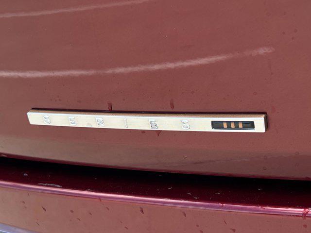 2024 Jeep Grand Wagoneer L Series III 4x4
