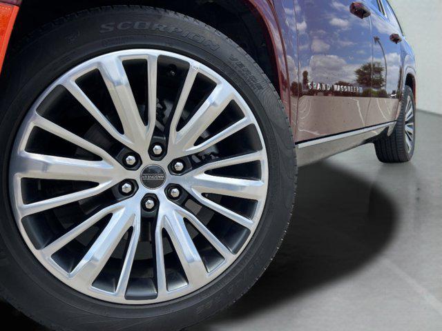 2024 Jeep Grand Wagoneer L Series III 4x4